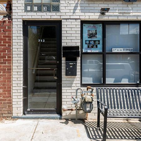 Cozy Apartment At Washington Dc! Sun Filled & Comfortable! Exterior foto