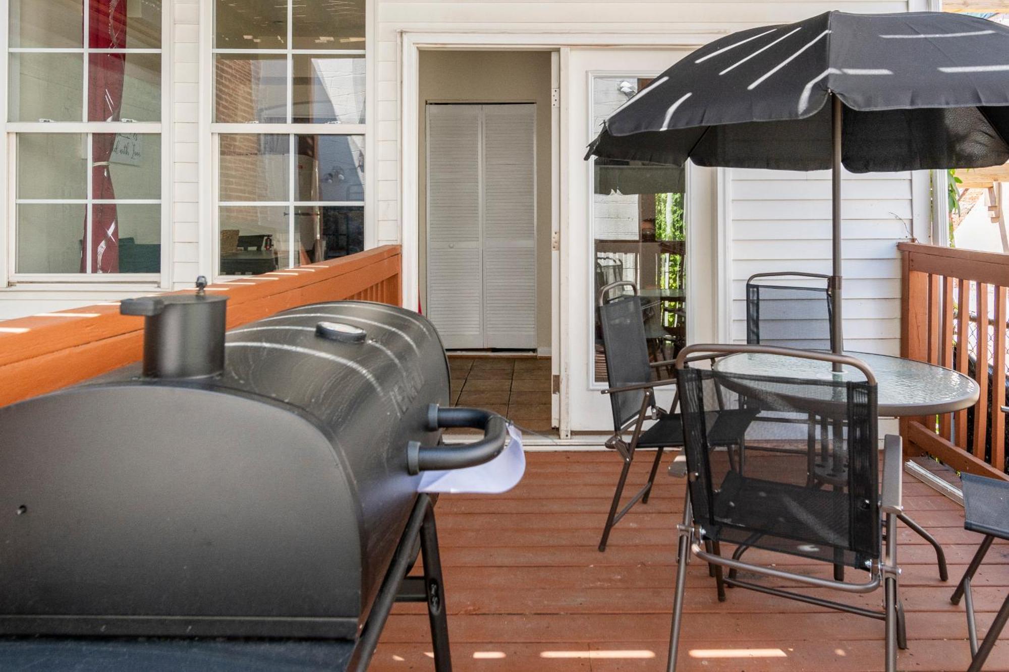 Cozy Apartment At Washington Dc! Sun Filled & Comfortable! Exterior foto