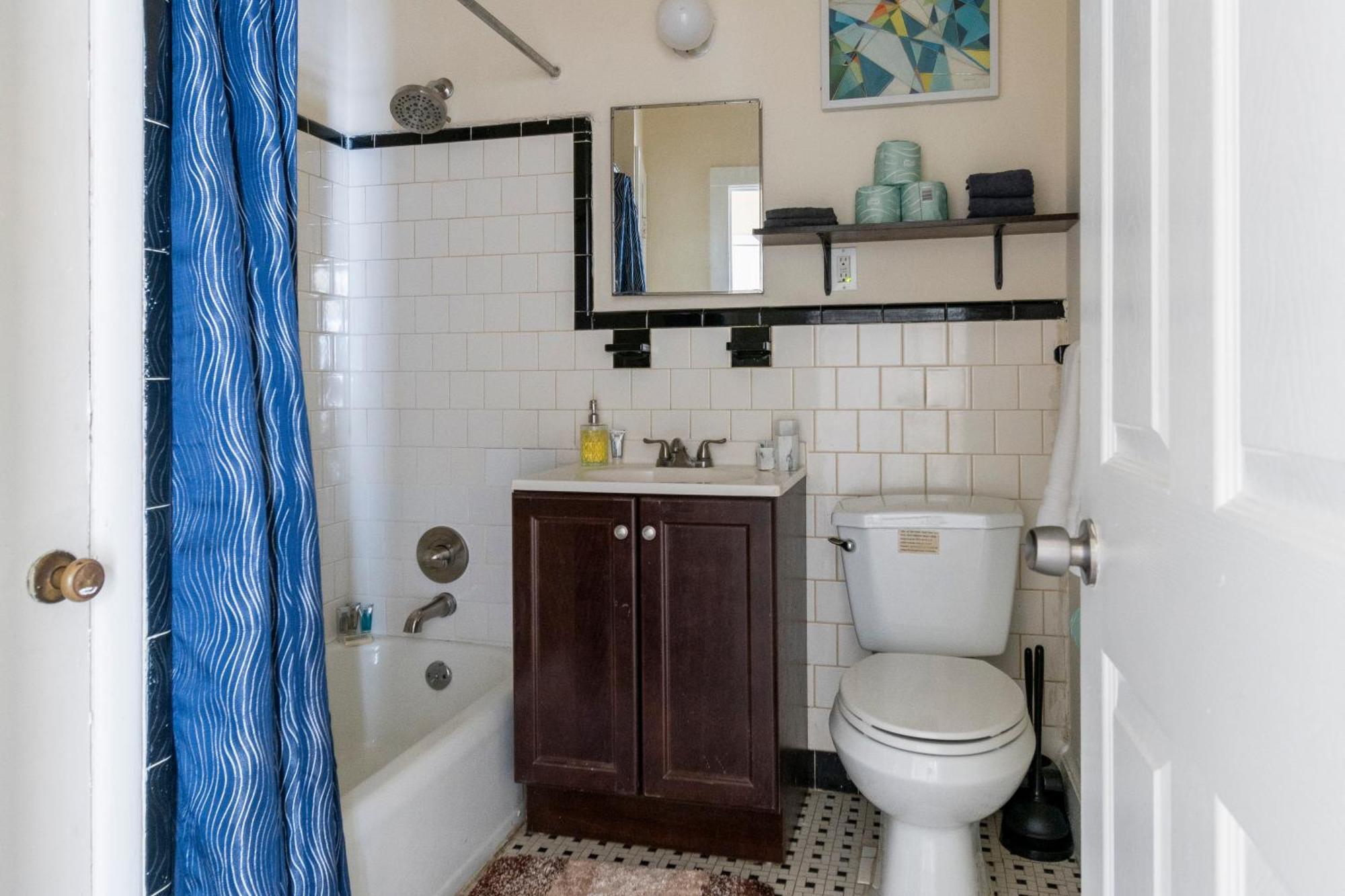 Cozy Apartment At Washington Dc! Sun Filled & Comfortable! Exterior foto